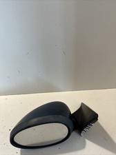 Rover 75 Wing Mirror Left Blue
