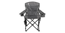 Coleman Maximus Chair Camping Outdoor Seating Festival Beach Folding Furniture