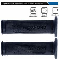 Honda Cbr1100Xx Super Blackbird Oxford Motorcycle Handlebar Sports Grips 119mm