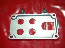 Battery compartment battery