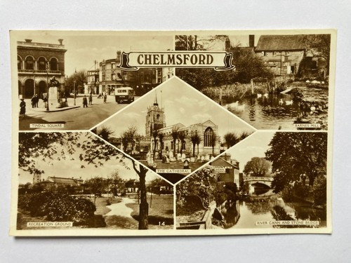 Views chelmsford essex - of,