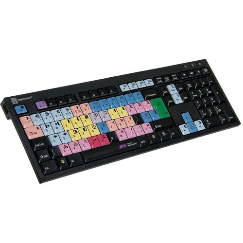 Logickeyboard media composer - logickeyboard,