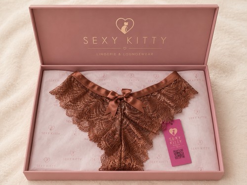 Cute knickers brazilian thong - knickers,