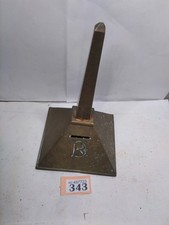 Antique Church Collection Box Moneybox