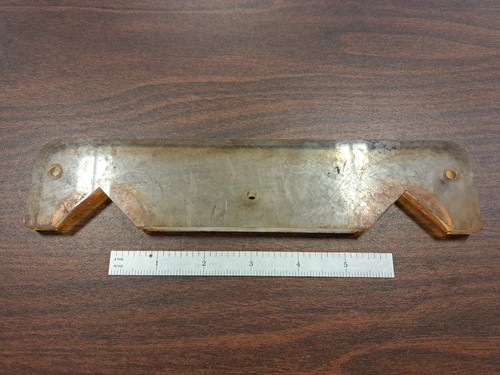 Moore jig borer - borer, way