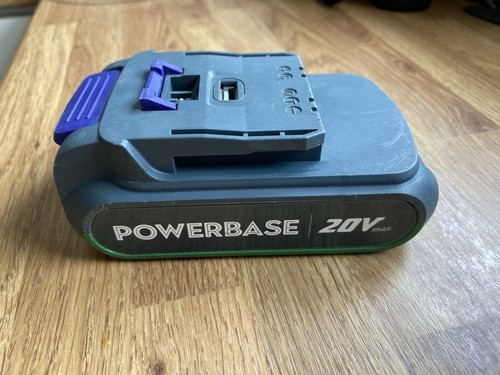 Powerbase 20v max 2 - powerbase, /