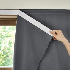 Adhesive Wide Patio Door
