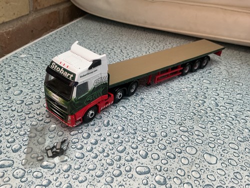 Eddie stobart 6x2 - stobart, volvo