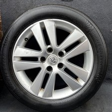 VAUXHALL MERIVA MK2 16" ALLOY