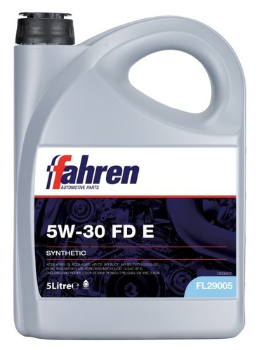 Fahren fd fully - fd,