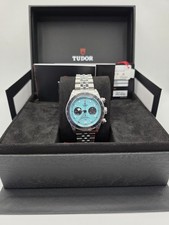 Tudor Black Bay Chrono
