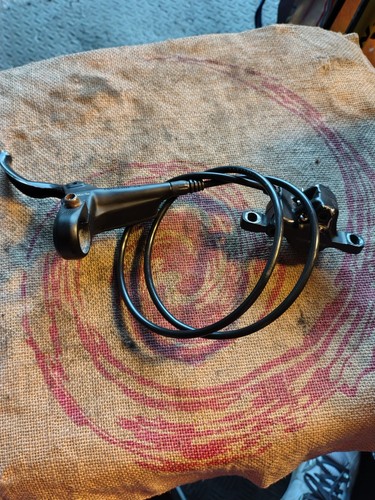 Tektro right hand hydraulic - tektro,