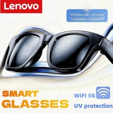 4K HD AI Smart Glasses