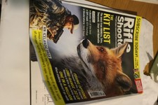 RIFLE SHOOTER MAGAZINE DEC-JAN