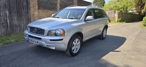 Volvo xc90 estate seater - volvo, xc90.d5