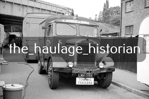 Thh truck photos scammell - truck,