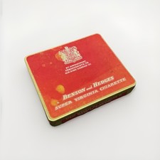 Benson and Hedges Super