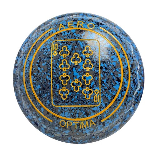 Aero optima lawn - bowls, heavy