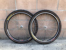26” GT Hadley USA Hubs Mavic