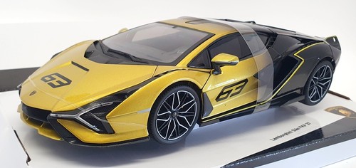 Burago scale diecast - 1/18,