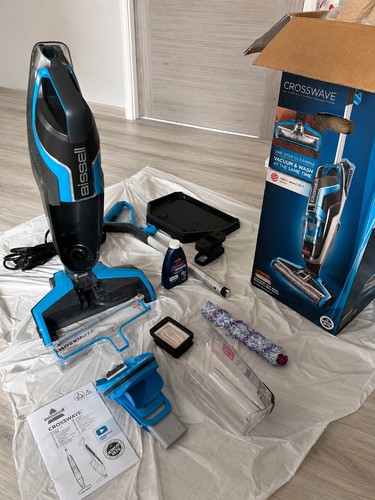 Bissell crosswave hard floor - crosswave,