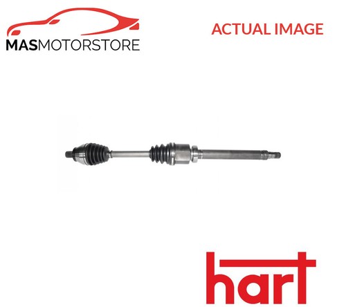 Drive shaft joint - shaft,