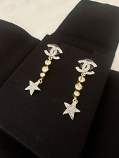 Authentic Chanel Crystals CC