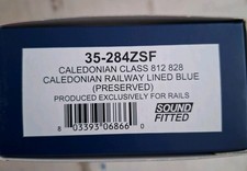 Bachmann Class 47, Kyle Line