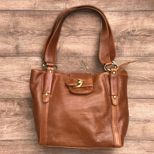 Hotter large tan leather - hotter,