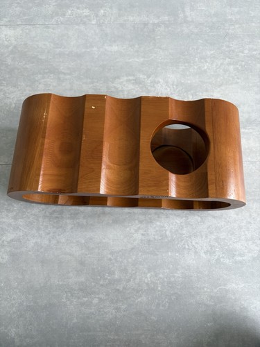 Jac mok wooden wine bottle - &,