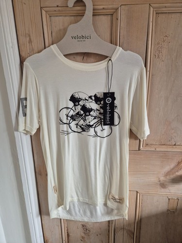 Velobici shirt cream size 1 - , t-shirt