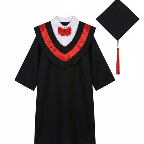 Kids formal graduation gown - kids,