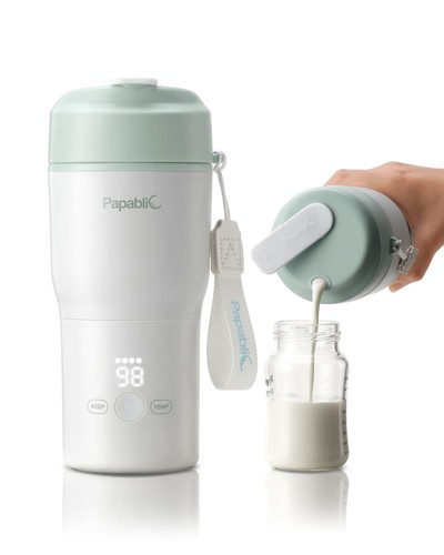 Portable bottle warmer 85w - bottle, warmer,