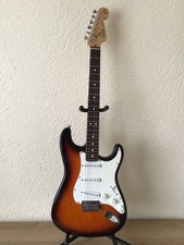 American Standard Stratocaster® , Rosewood, Brown Sunburst, 40th Anniversary