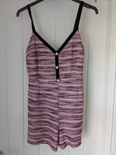 Zara playsuit size Large