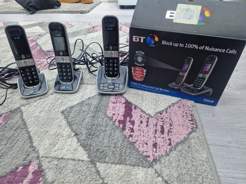 8610 cordless phone - bt,