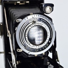 Rare Balda Folding Camera