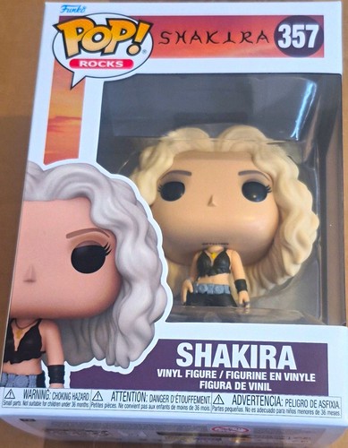 Funko pop rocks - funko, vinyl