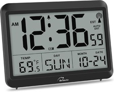 Atomic Clock with Indoor