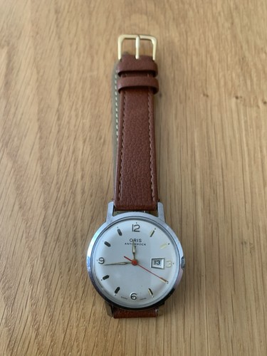 Oris vintage watch - oris,