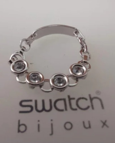 Swatch bijoux jewelry ring - swatch,
