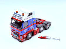 CORGI VOLVO FH TRACTOR UNIT MODEL ONLY ROBERT PORTER CC14031 1:50