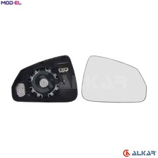 MIRROR GLASS EXTERIOR MIRROR