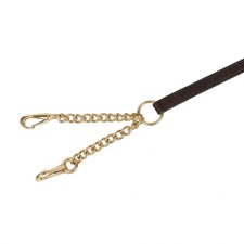 Shires Blenheim Leather Lead