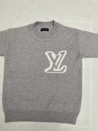 Louis vuitton knitted - louis, sweater