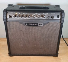 Line 6 Spider III 30w Guitar Amp Amplifier Tested Working