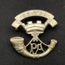 Original British Army Badge - Somerset Light Infantry (Prince Albert's)