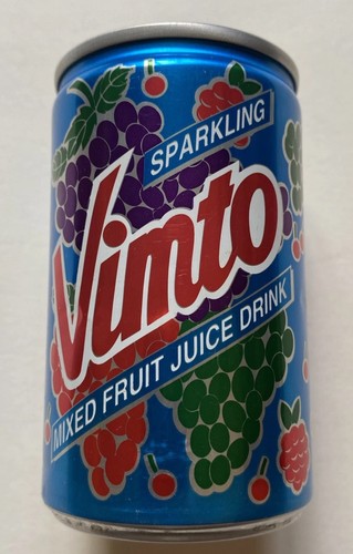 Rare vintage vimto fizzy - vimto,