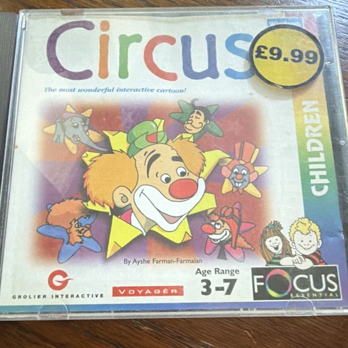 Focus multimedia circus - focus,