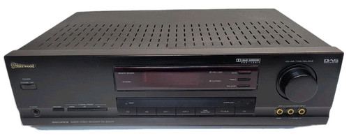 Sherwood 4050r v receiver - rv-4050r,
